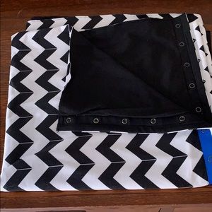 Lululemon double layer vinyasa scarf